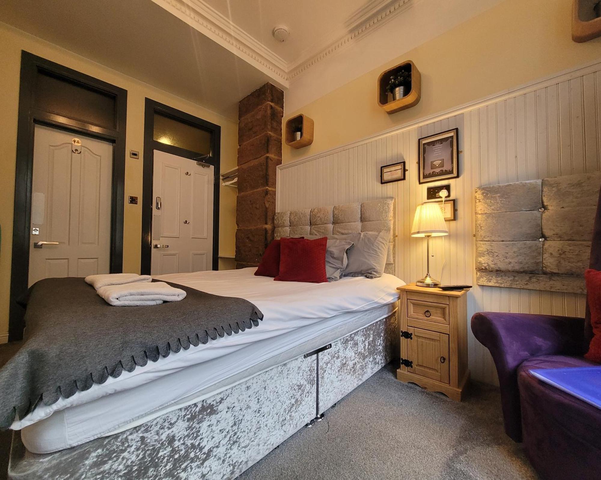 Frederick Douglass - Rooms In The City EDI Exterior foto