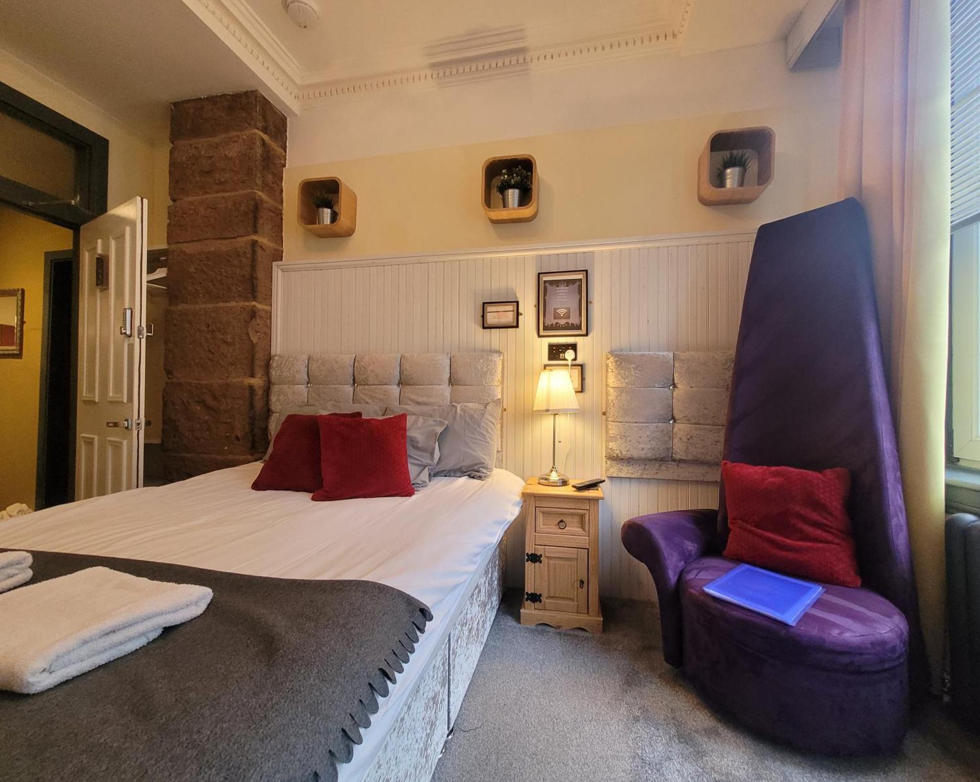 Frederick Douglass - Rooms In The City EDI Exterior foto