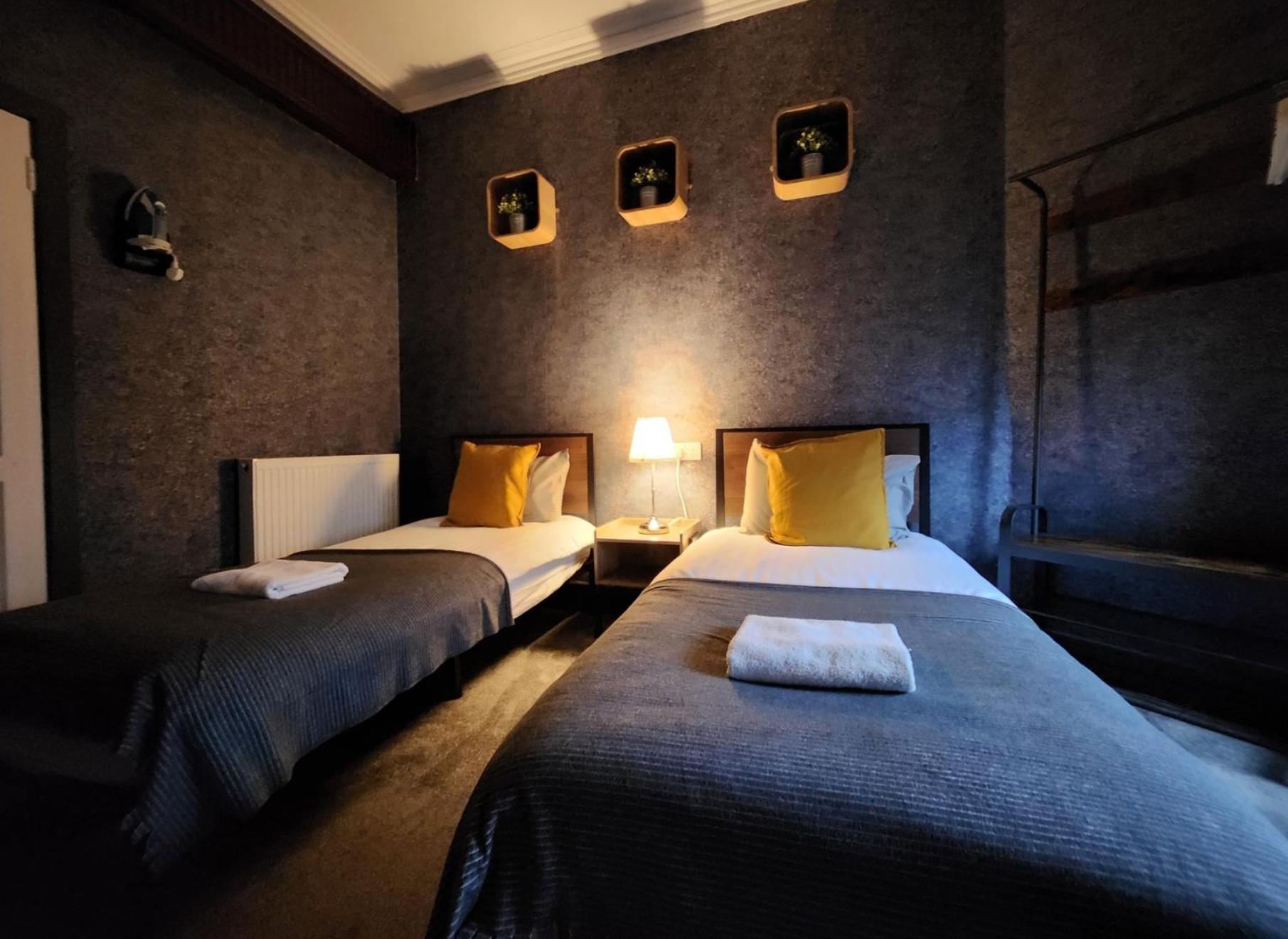 Frederick Douglass - Rooms In The City EDI Exterior foto