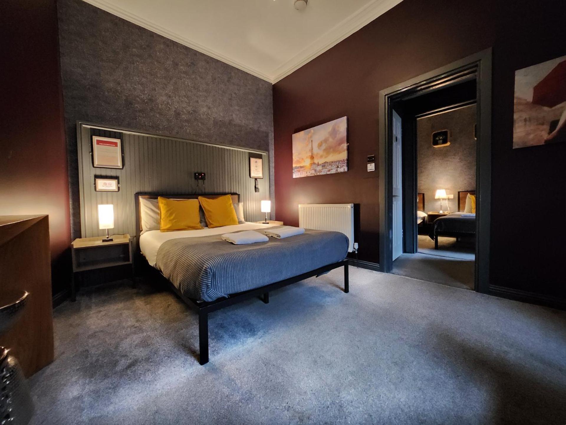 Frederick Douglass - Rooms In The City EDI Exterior foto