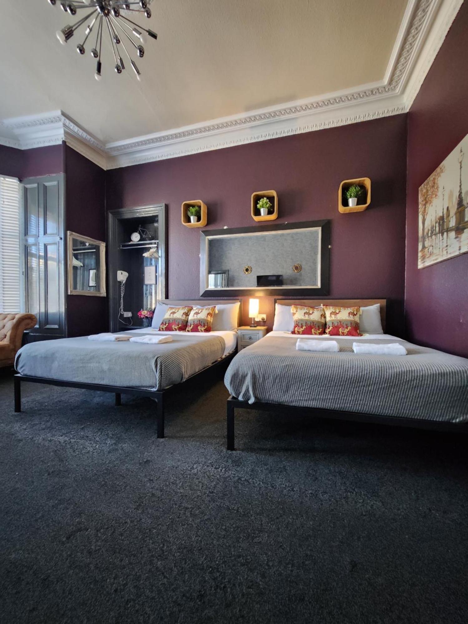 Frederick Douglass - Rooms In The City EDI Exterior foto
