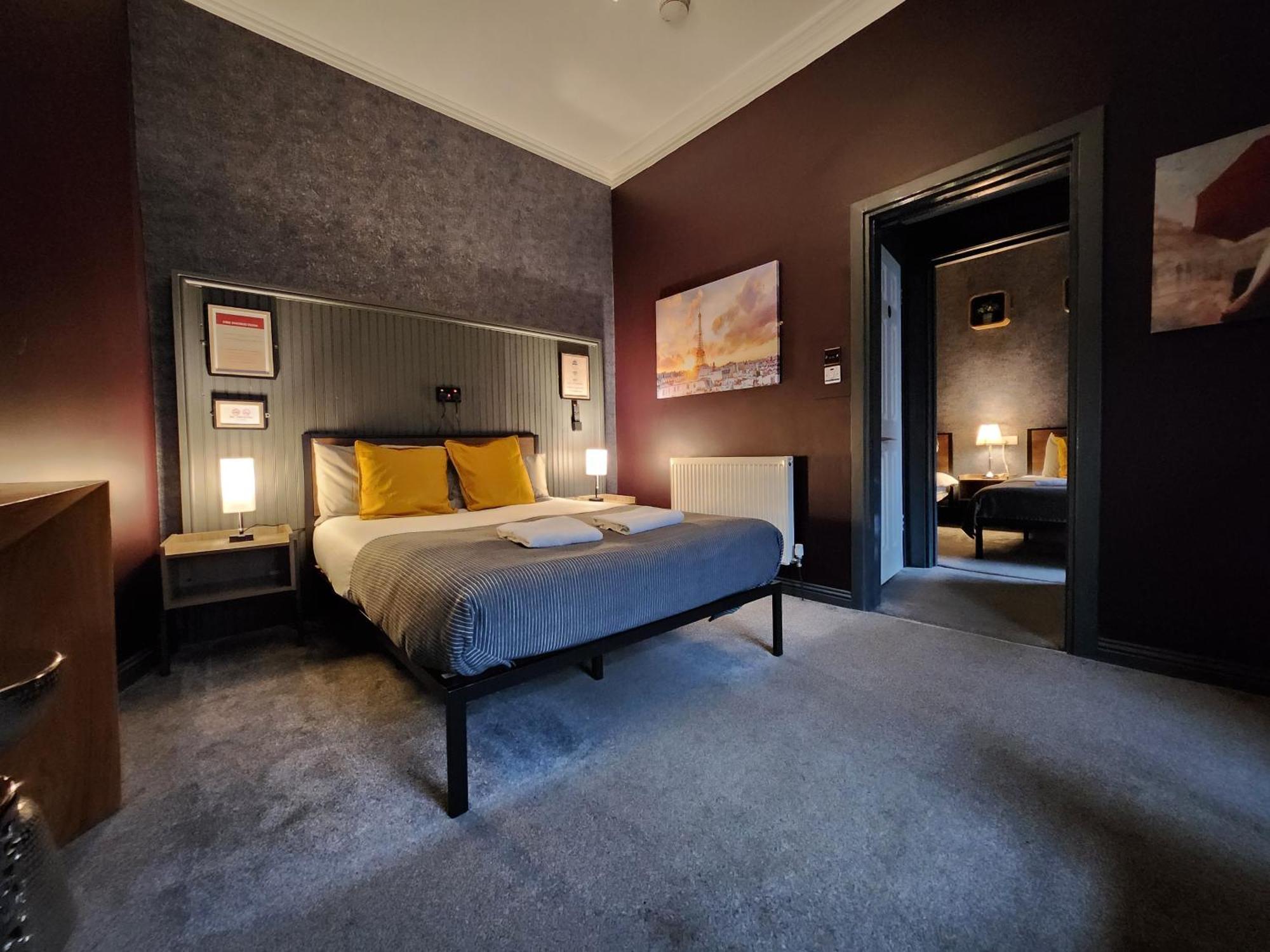 Frederick Douglass - Rooms In The City EDI Exterior foto