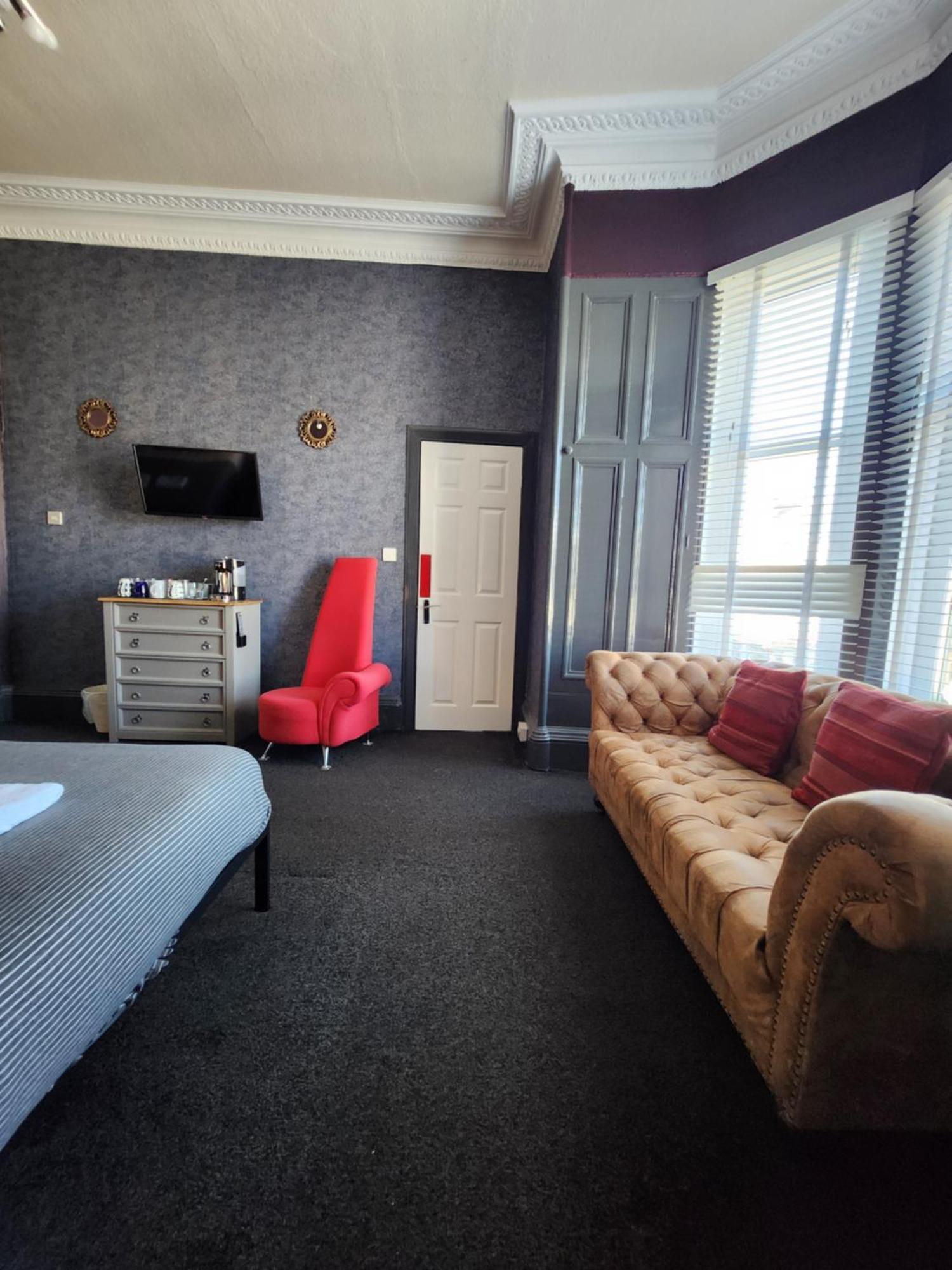 Frederick Douglass - Rooms In The City EDI Exterior foto