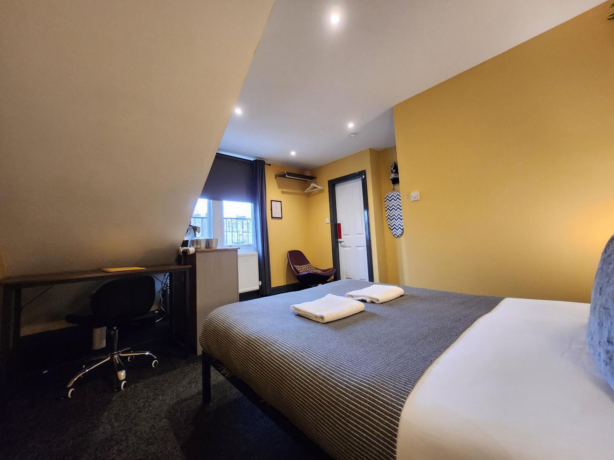 Frederick Douglass - Rooms In The City EDI Exterior foto