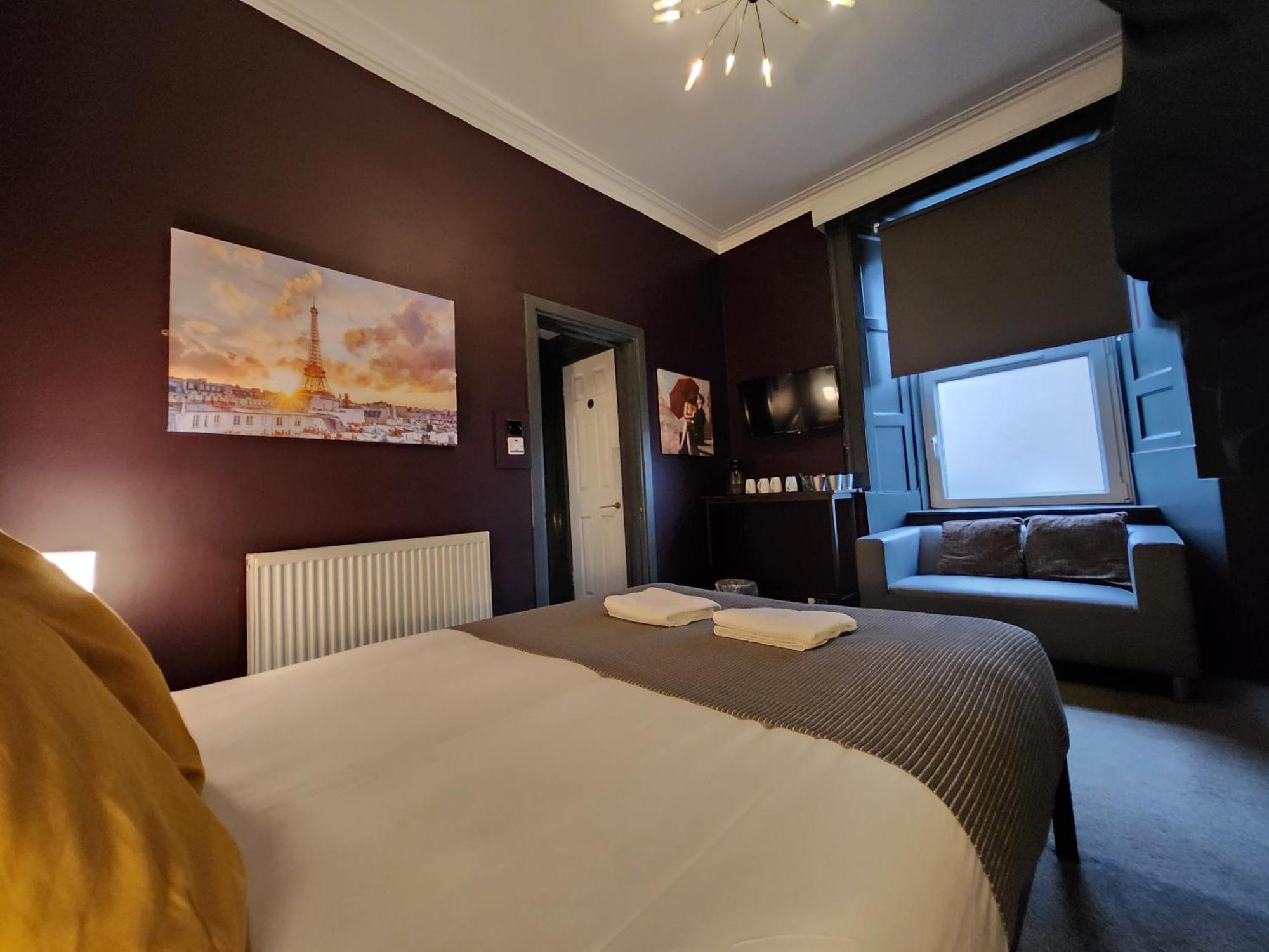 Frederick Douglass - Rooms In The City EDI Exterior foto