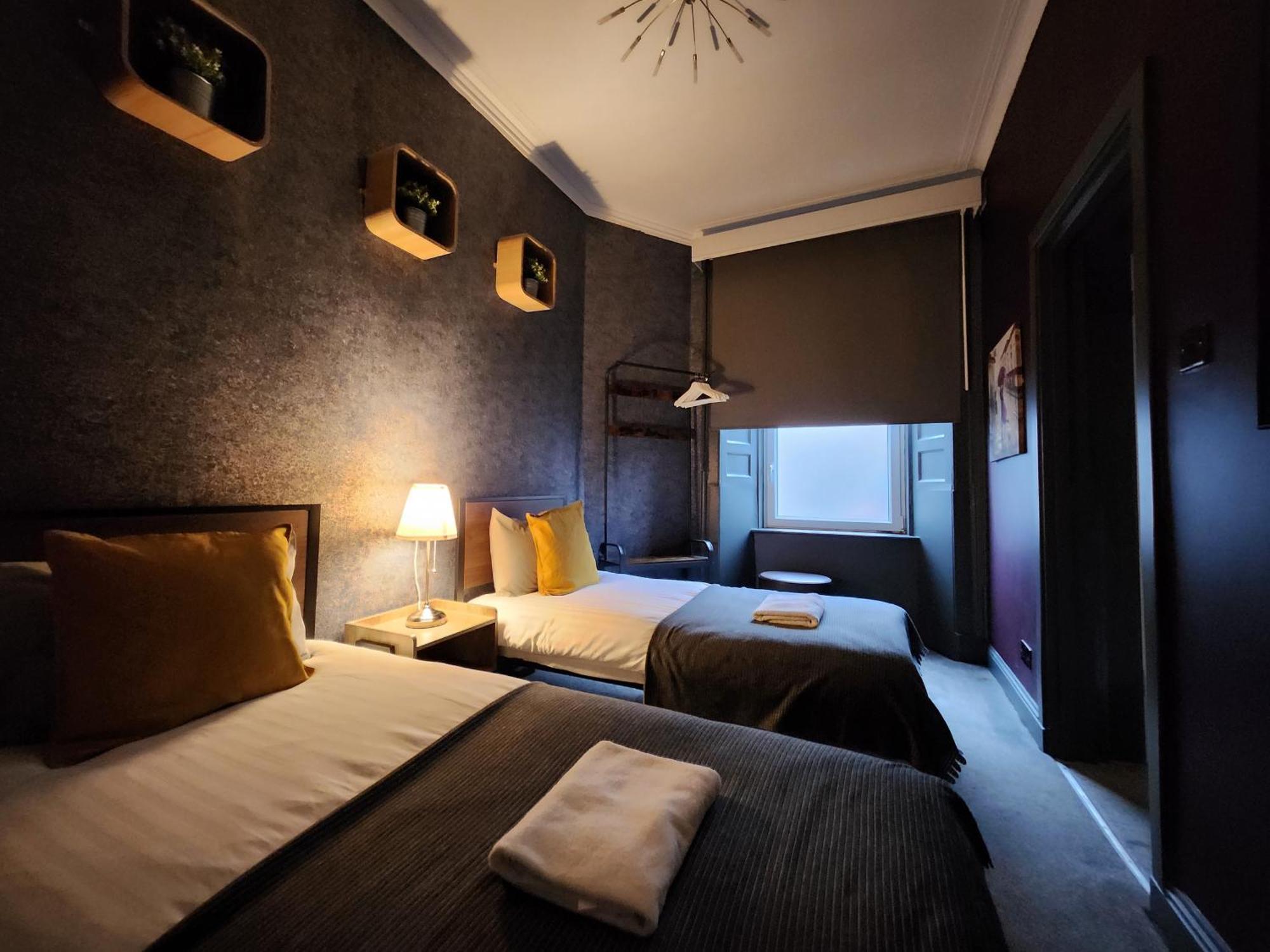 Frederick Douglass - Rooms In The City EDI Exterior foto