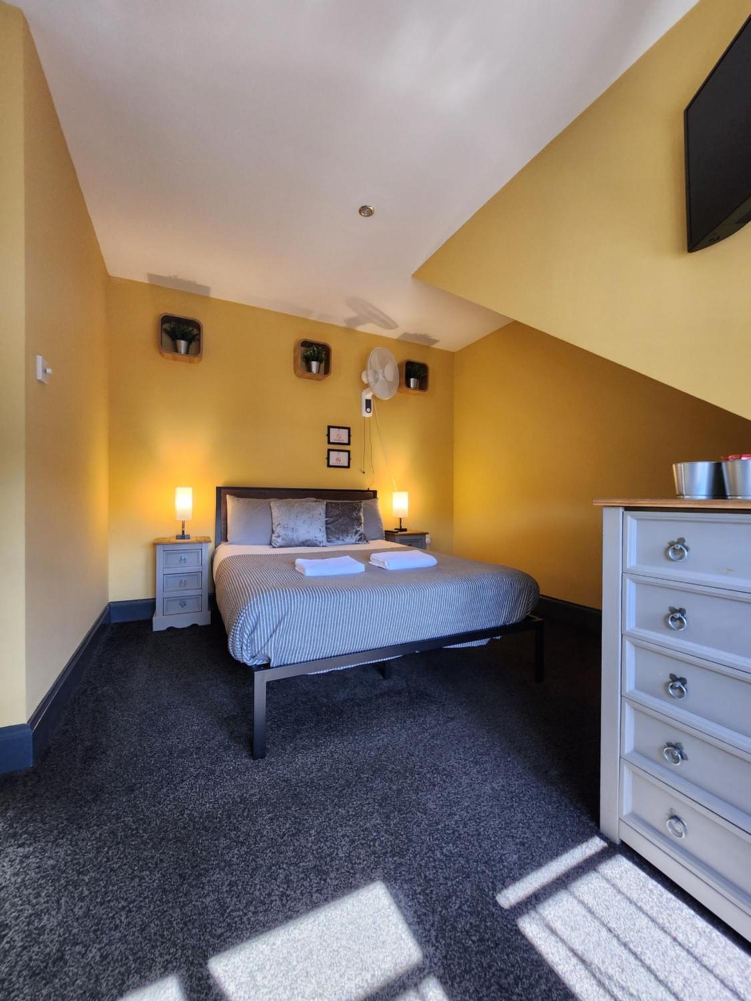 Frederick Douglass - Rooms In The City EDI Exterior foto