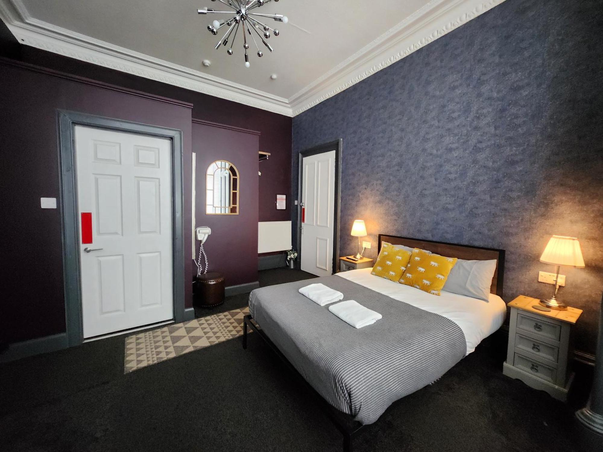 Frederick Douglass - Rooms In The City EDI Exterior foto