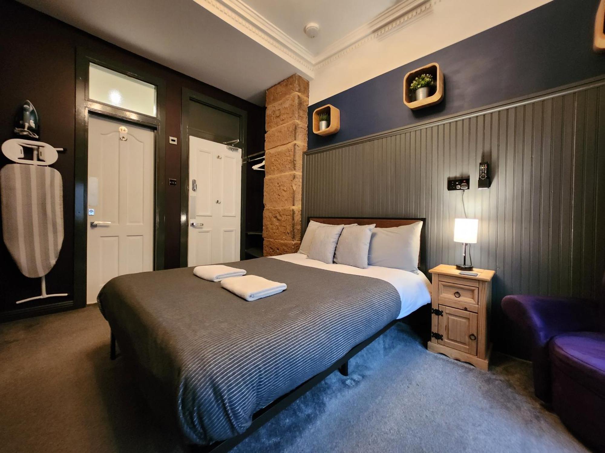 Frederick Douglass - Rooms In The City EDI Exterior foto